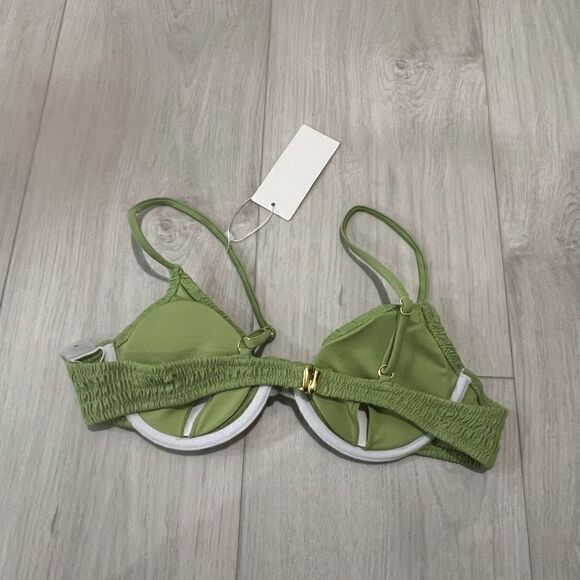 Sunday brunch bikini top size L - Picture 2 of 5